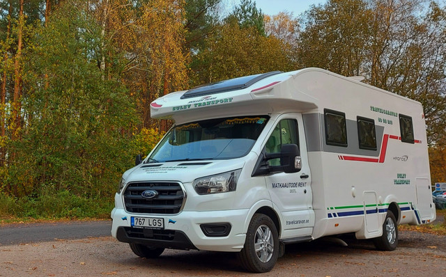 Ford Roller Team 265TL