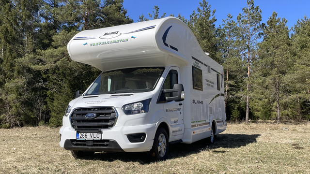 Ford Glamys 222