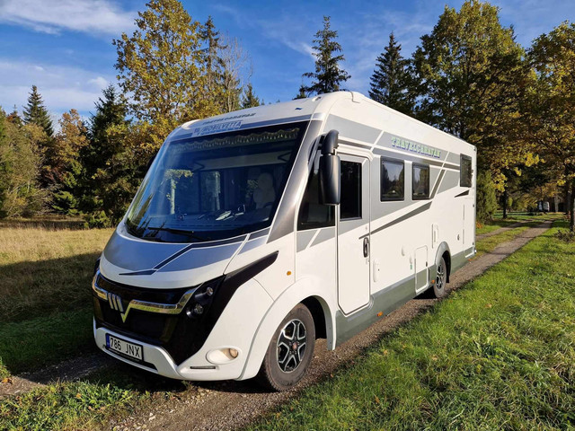 Mobilvetta KEA I 86